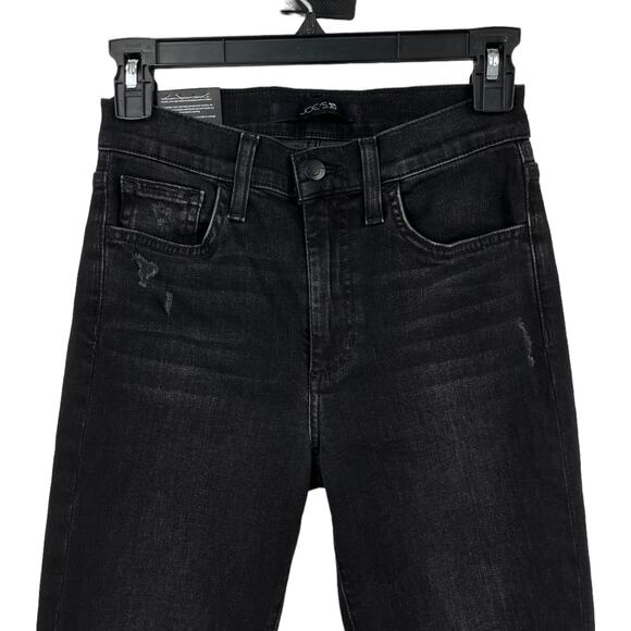 Joe's Jeans Catrin High Rise skinny ankle black size 25 - Picture 3 of 8